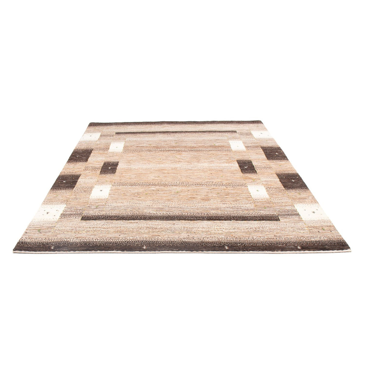 Gabbeh Rug - Loribaft Perser - 232 x 176 cm - multicolored