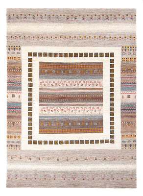 Gabbeh Rug - Loribaft Perser - 226 x 160 cm - multicolored