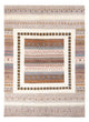 Loribaft Rug 226x160cm - Perserteppich Wollteppich