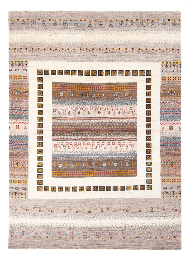 Gabbeh Rug - Loribaft Perser - 226 x 160 cm - multicolored