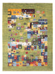 Loribaft Rug 175x236cm - Perserteppich Wollteppich