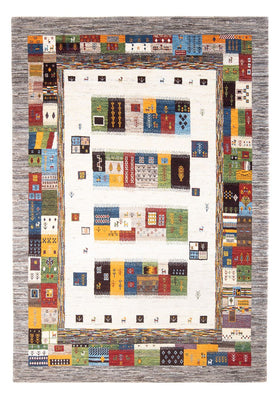 Gabbeh Rug - Loribaft Perser - 258 x 178 cm - multicolored