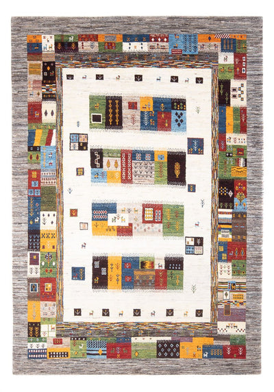 Loribaft Rug 178x258cm - Perserteppich Wollteppich