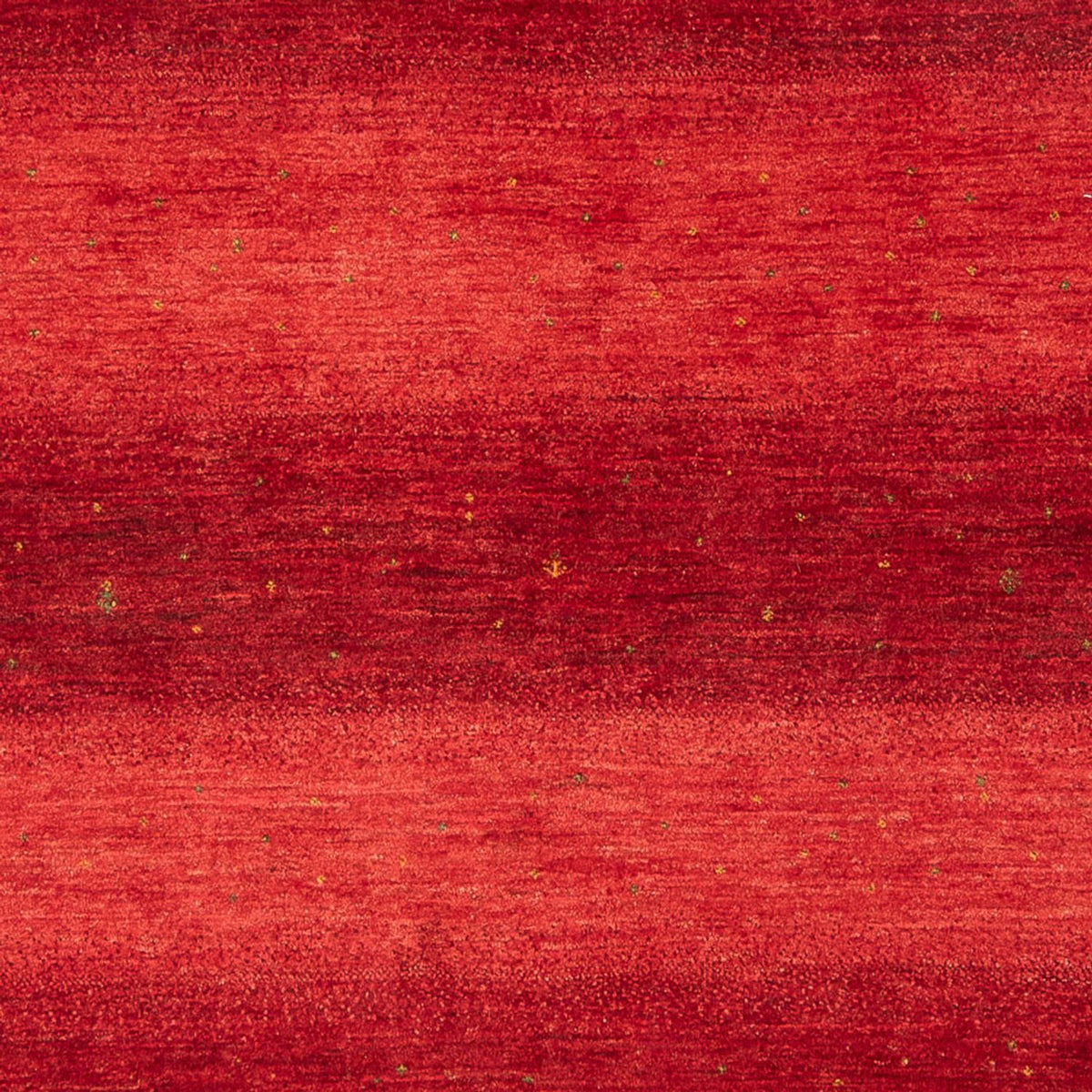 Gabbeh Rug - Loribaft Perser - 245 x 180 cm - red