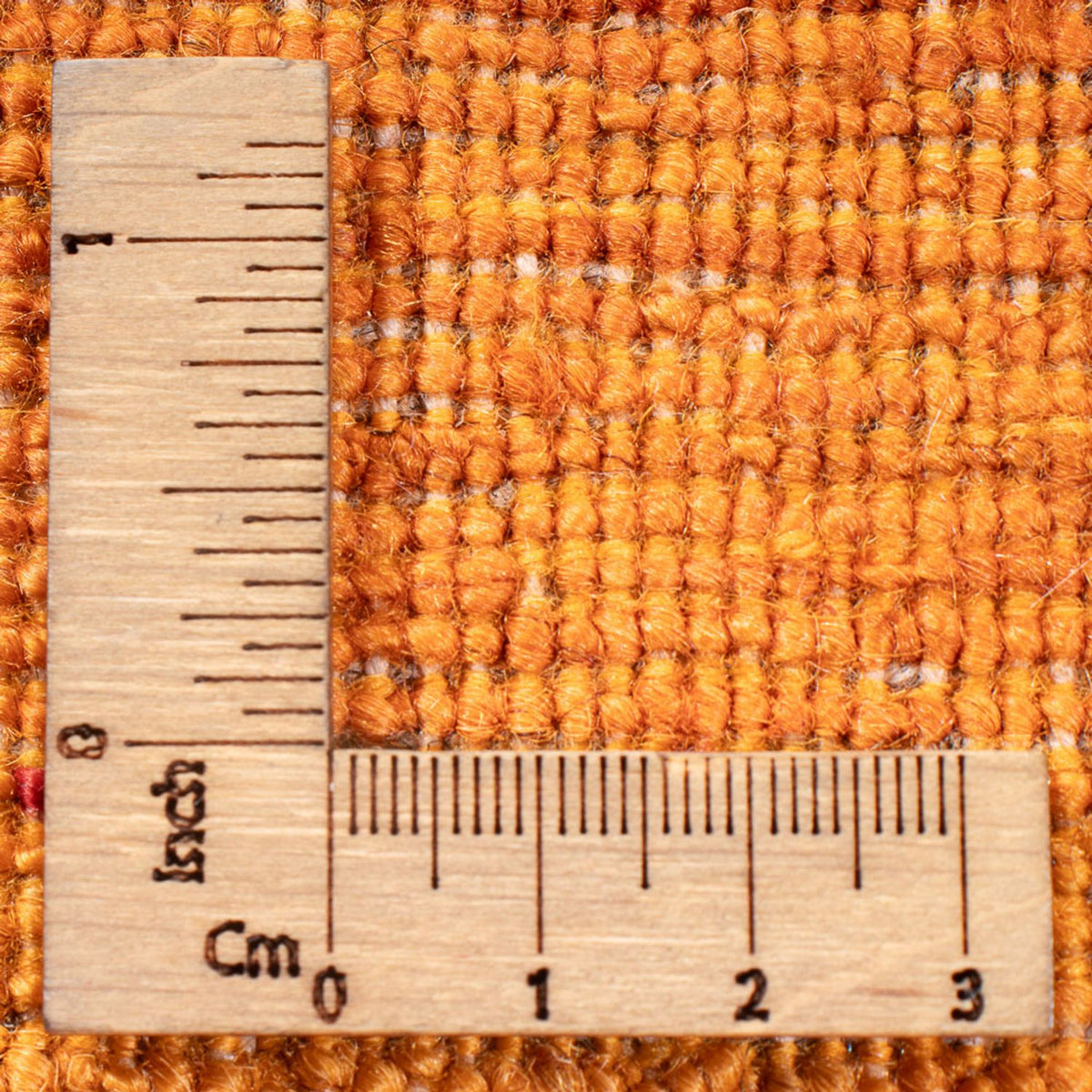 Gabbeh Rug - Loribaft Perser - 240 x 178 cm - orange