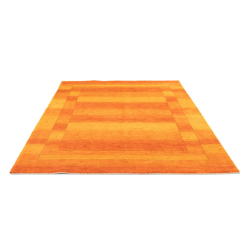 Gabbeh Rug - Loribaft Perser - 236 x 173 cm - orange