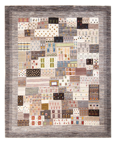 Loribaft Rug 196x255cm - Perserteppich Wollteppich