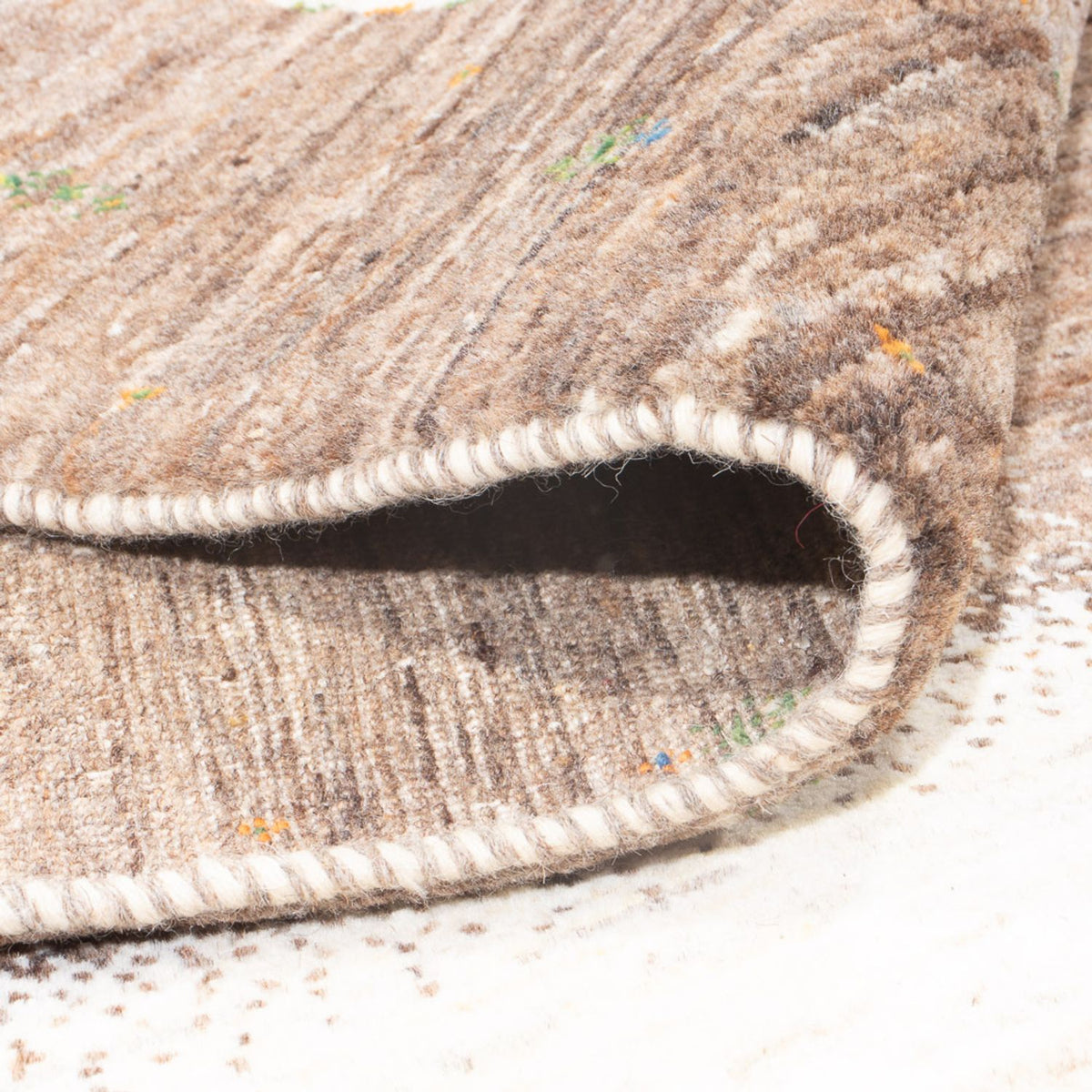 Gabbeh Rug - Loribaft Perser - 285 x 212 cm - multicolored