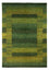 Gabbeh Rug - Loribaft Perser - 297 x 200 cm - dark green