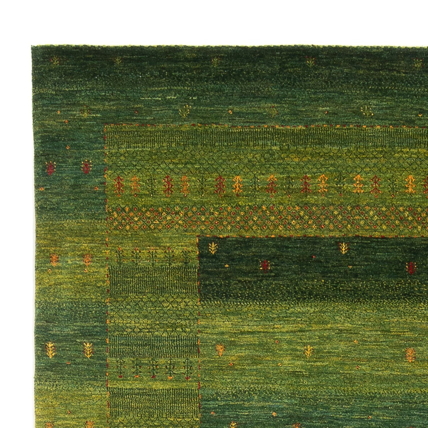 Loribaft Rug 297x200cm - Perserteppich Wollteppich