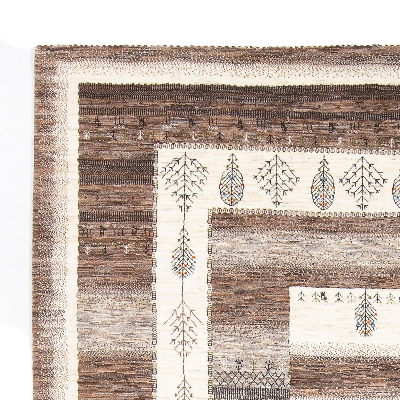 Loribaft Rug 296x211cm - Perserteppich Wollteppich