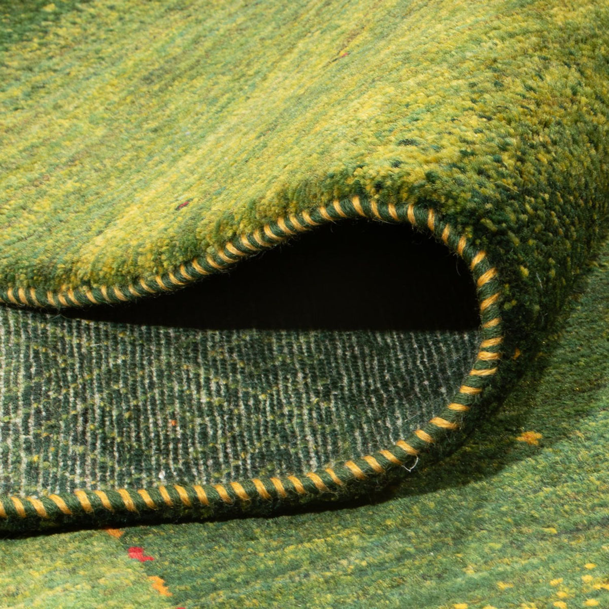 Gabbeh Rug - Loribaft Perser - 289 x 214 cm - multicolored