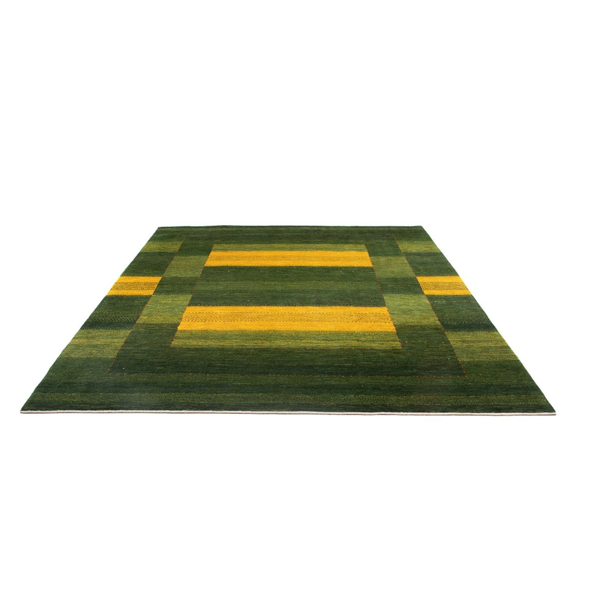 Gabbeh Rug - Loribaft Perser - 289 x 214 cm - multicolored