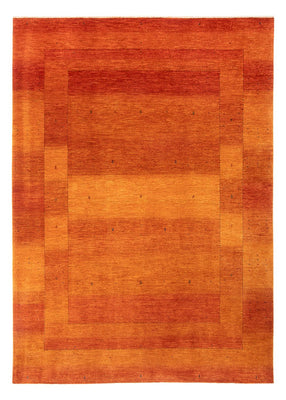 Gabbeh Rug - Loribaft Perser - 293 x 218 cm - terracotta