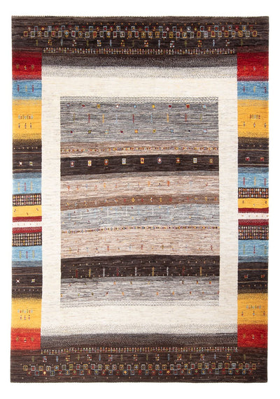Loribaft Rug 203x301cm - Perserteppich Wollteppich