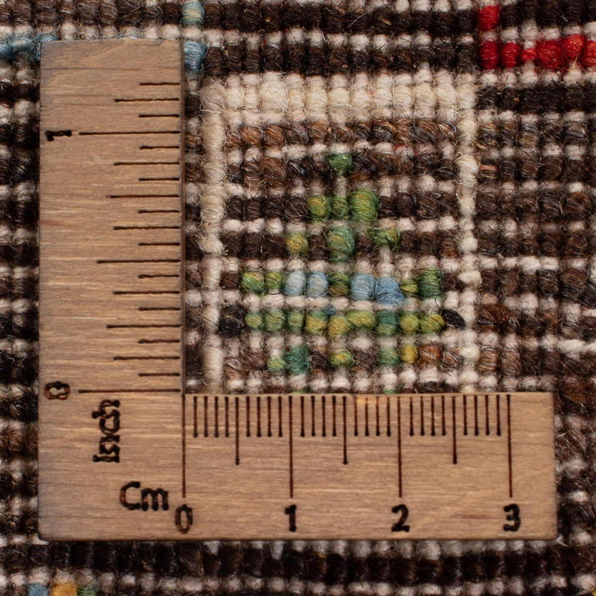 Gabbeh Rug - Loribaft Perser - 301 x 203 cm - multicolored