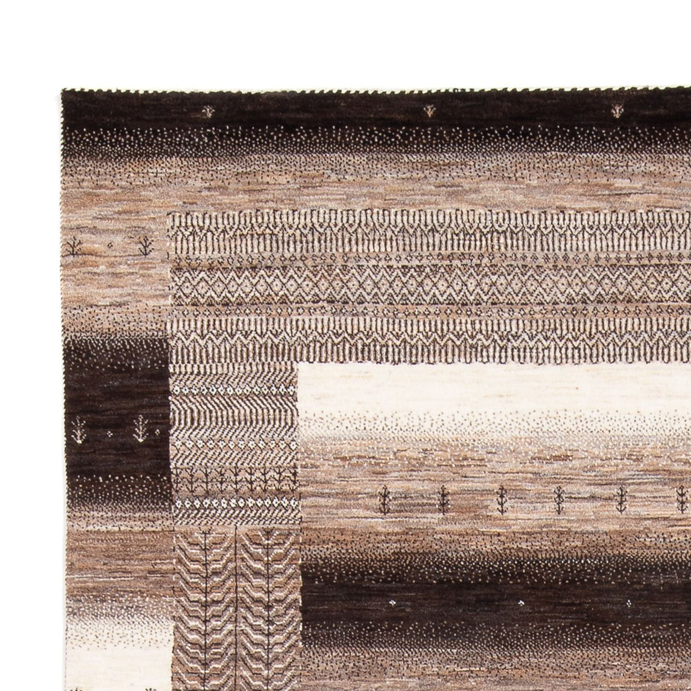 Loribaft Rug 289x215cm - Perserteppich Wollteppich