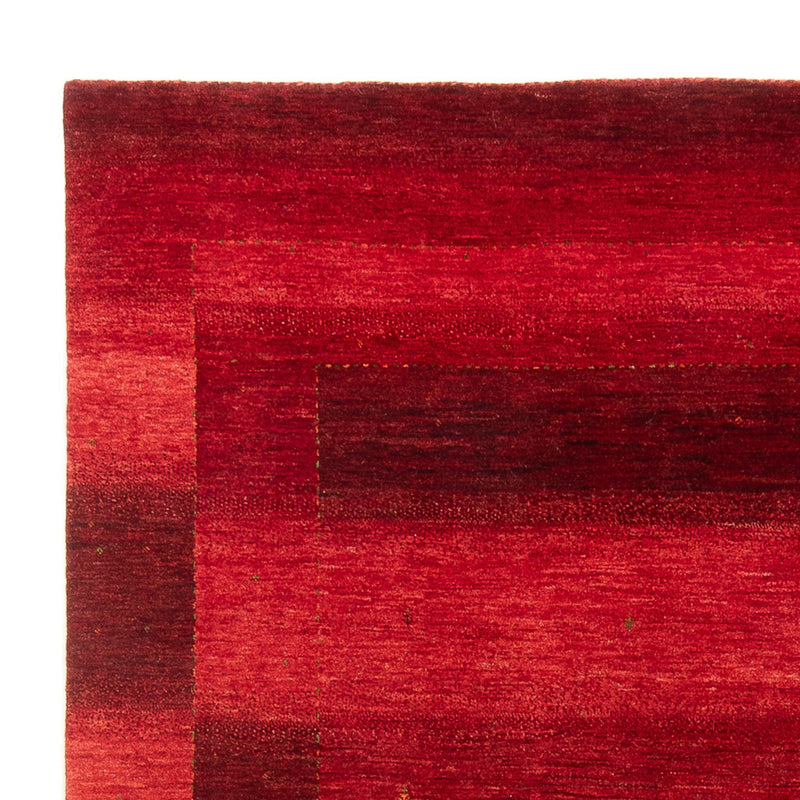 Gabbeh Rug - Loribaft Perser - 285 x 213 cm - red