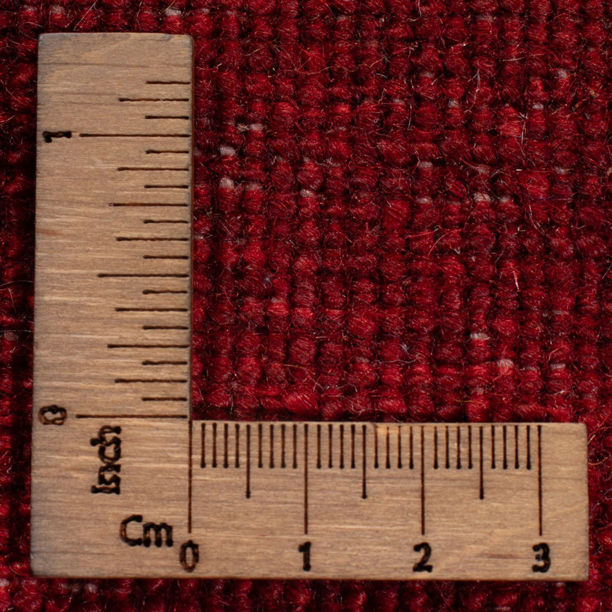 Gabbeh Rug - Loribaft Perser - 282 x 213 cm - red