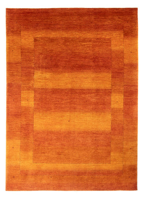 Gabbeh Rug - Loribaft Perser - 290 x 208 cm - orange