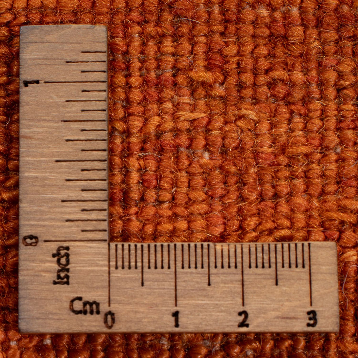 Gabbeh Rug - Loribaft Perser - 290 x 208 cm - orange