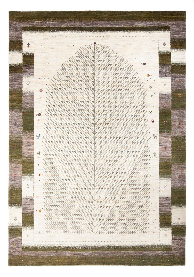 Gabbeh Rug - Loribaft Perser - 305 x 211 cm - multicolored