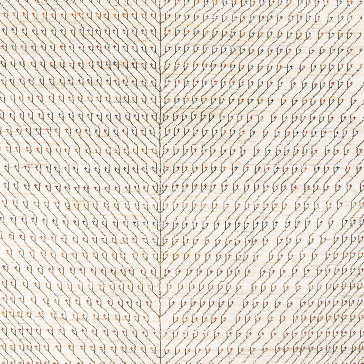 Gabbeh Rug - Loribaft Perser - 305 x 211 cm - multicolored