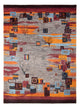 Loribaft Rug 276x204cm - Perserteppich Wollteppich
