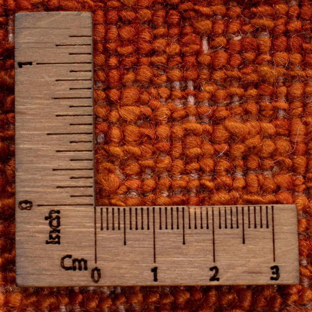 Gabbeh Rug - Loribaft Perser - 302 x 219 cm - orange