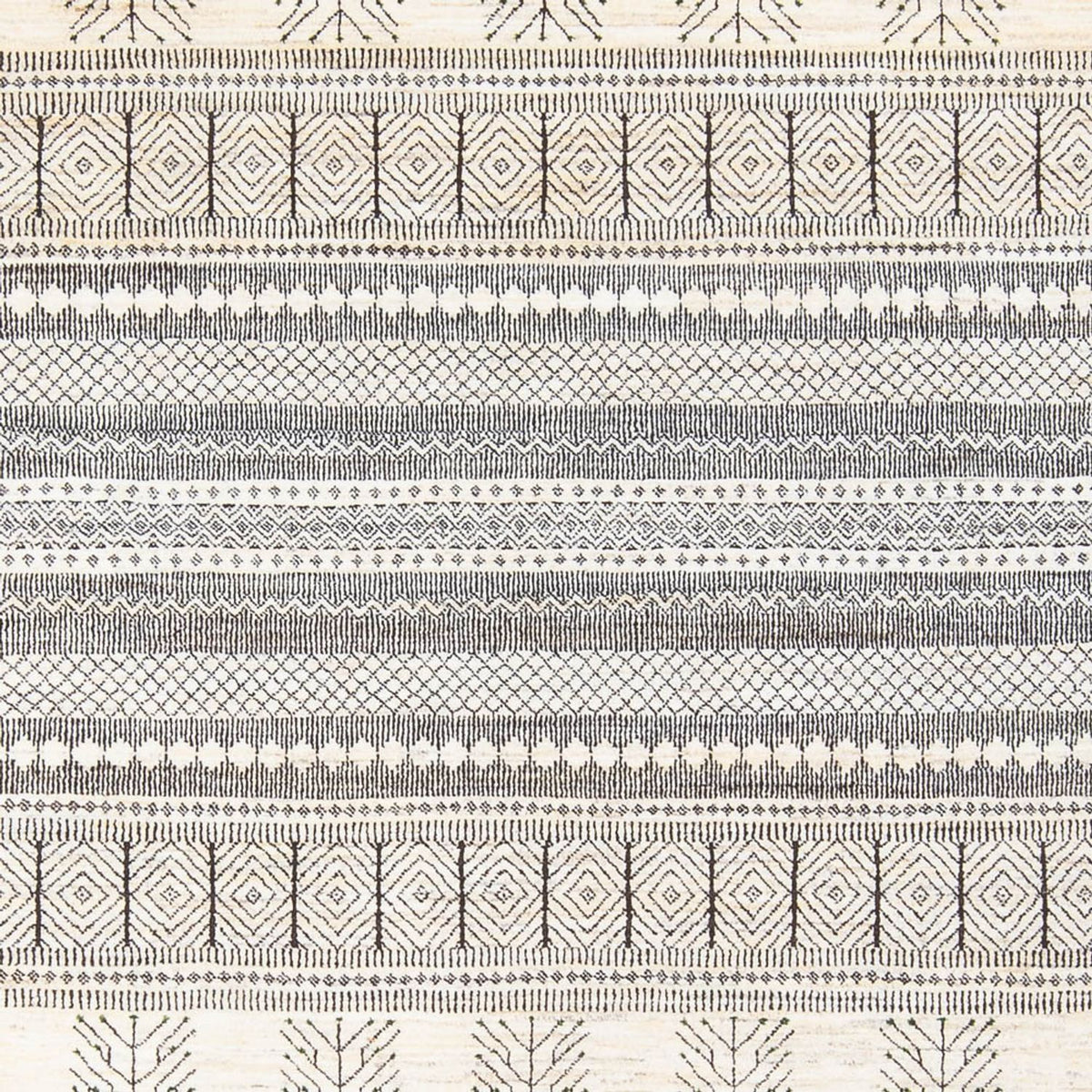 Gabbeh Rug - Loribaft Perser - 296 x 218 cm - multicolored