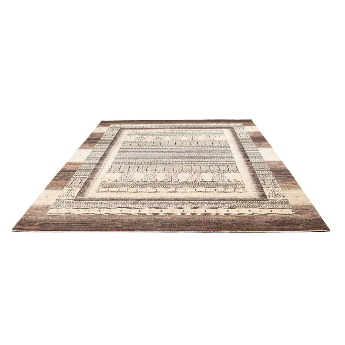 Gabbeh Rug - Loribaft Perser - 296 x 218 cm - multicolored