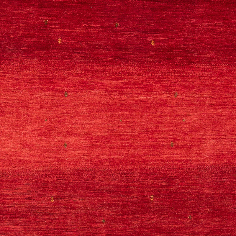 Gabbeh Rug - Loribaft Perser - 297 x 221 cm - red