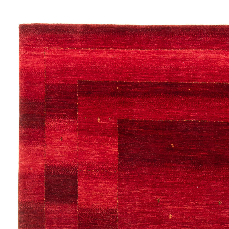 Gabbeh Rug - Loribaft Perser - 297 x 221 cm - red