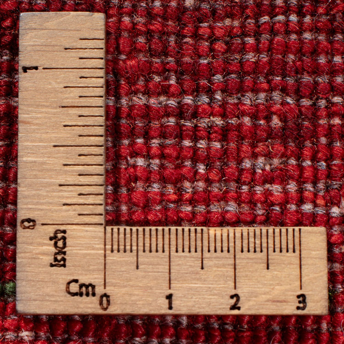 Gabbeh Rug - Loribaft Perser - 297 x 221 cm - red