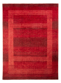 Gabbeh Rug - Loribaft Perser - 302 x 219 cm - red