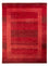 Gabbeh Rug - Loribaft Perser - 302 x 219 cm - red