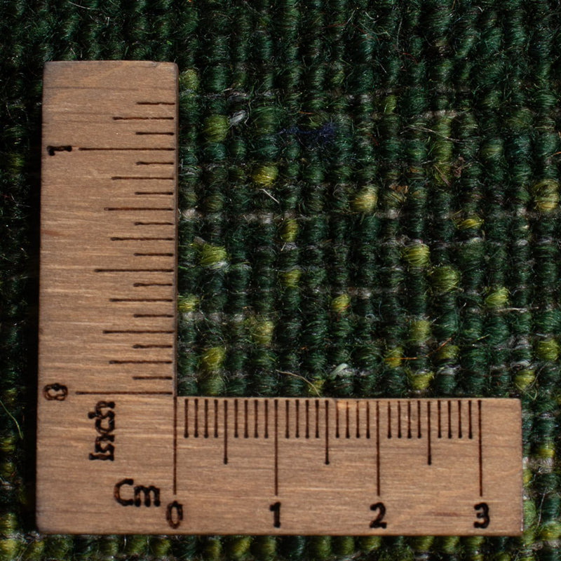 Gabbeh Rug - Loribaft Perser - 306 x 212 cm - green