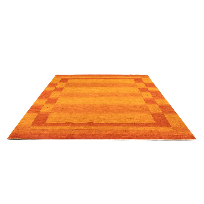 Gabbeh Rug - Loribaft Perser - 293 x 219 cm - orange