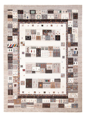 Gabbeh Rug - Loribaft Perser - 278 x 201 cm - multicolored