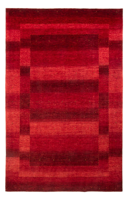 Gabbeh Rug - Loribaft Perser - 334 x 228 cm - red