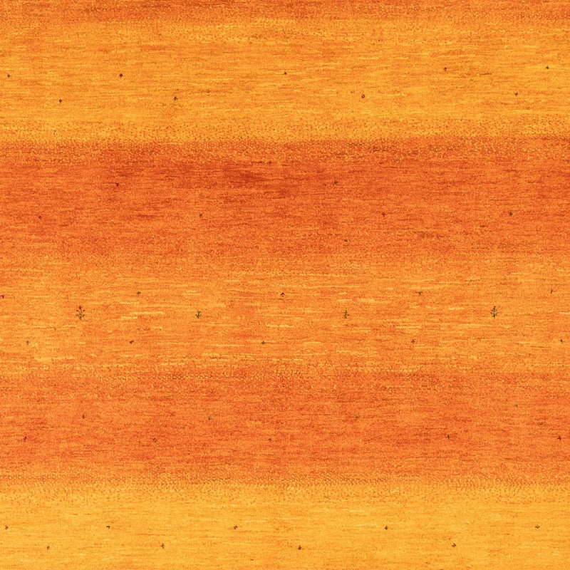 Gabbeh Rug - Loribaft Perser - 334 x 229 cm - orange