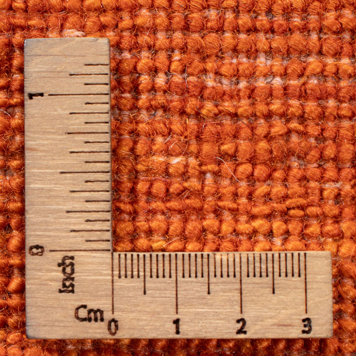 Gabbeh Rug - Loribaft Perser - 334 x 229 cm - orange