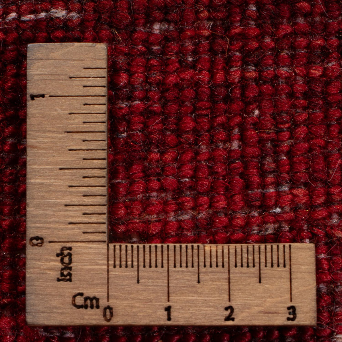 Gabbeh Rug - Loribaft Perser - 313 x 229 cm - red