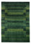 Gabbeh Rug - Loribaft Perser - 322 x 213 cm - dark green