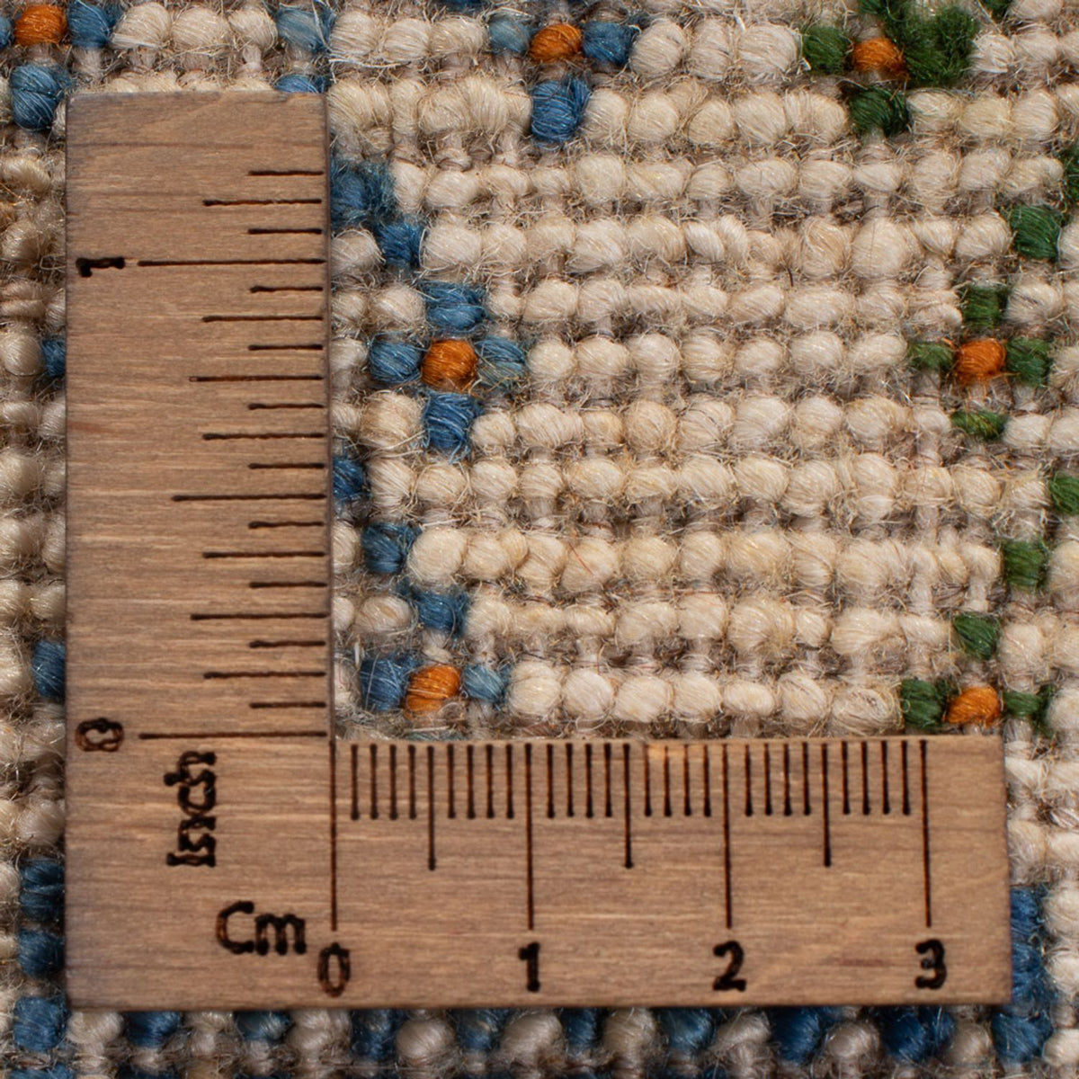 Gabbeh Rug - Loribaft Perser - 303 x 222 cm - multicolored