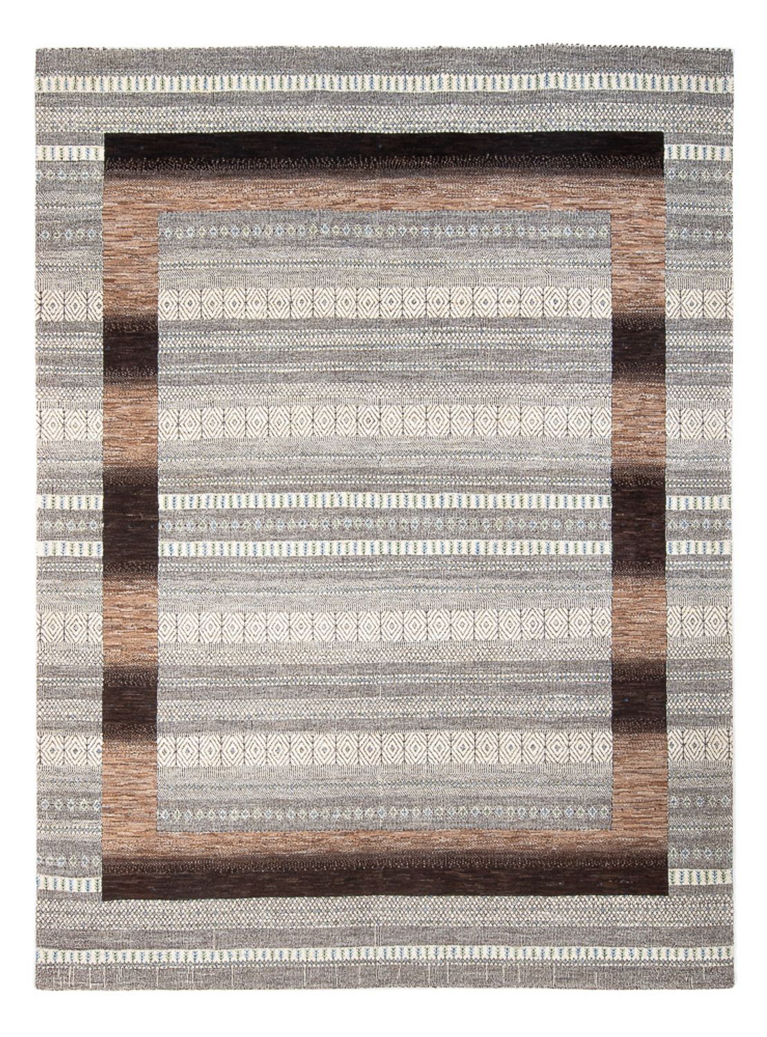 Gabbeh Rug - Loribaft Perser - 301 x 231 cm - multicolored