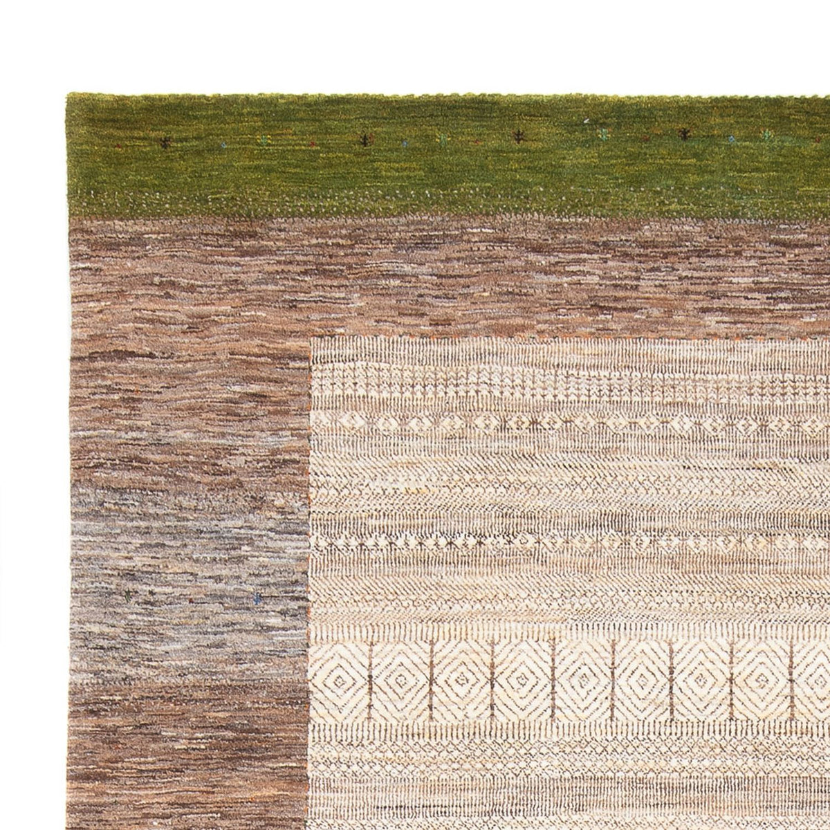 Gabbeh Rug - Loribaft Perser - 323 x 229 cm - multicolored