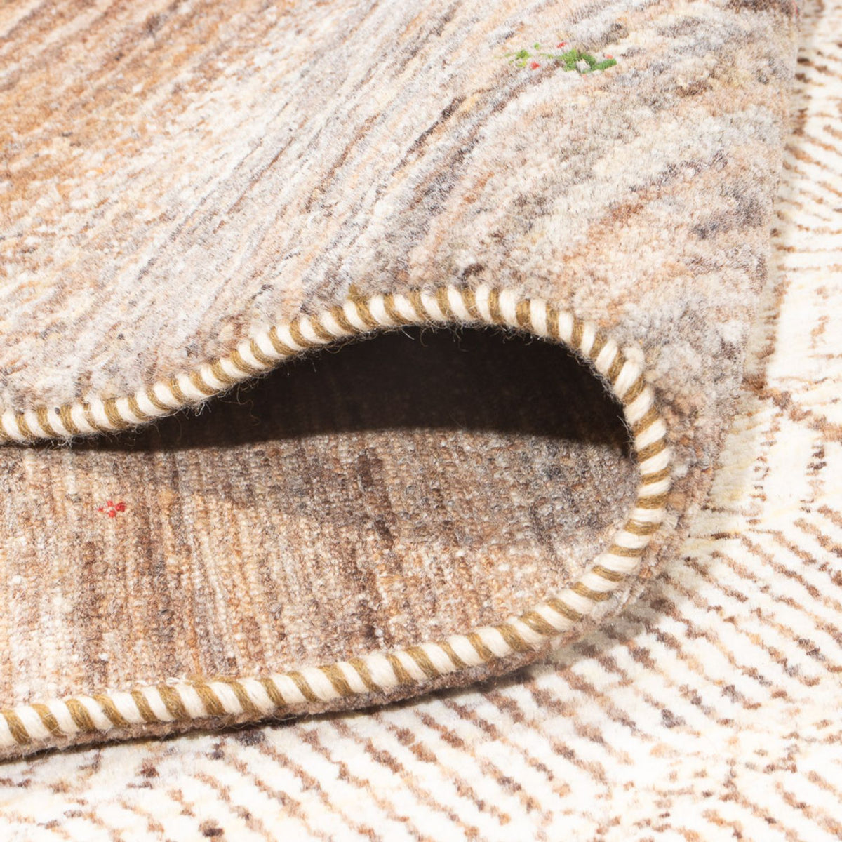 Gabbeh Rug - Loribaft Perser - 323 x 229 cm - multicolored