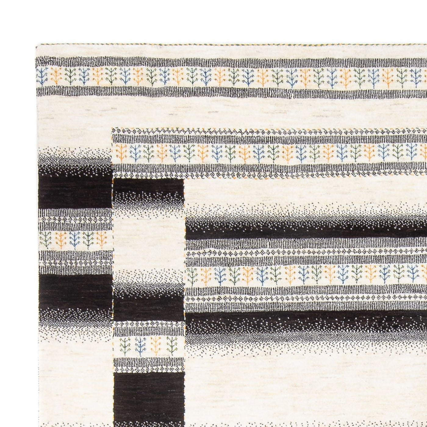 Loribaft Teppich Perser 280x223cm - Orientteppich