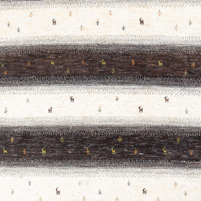 Gabbeh Rug - Loribaft Perser - 307 x 216 cm - multicolored